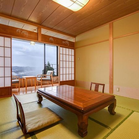 十日町 云海日式旅馆酒店 外观 照片